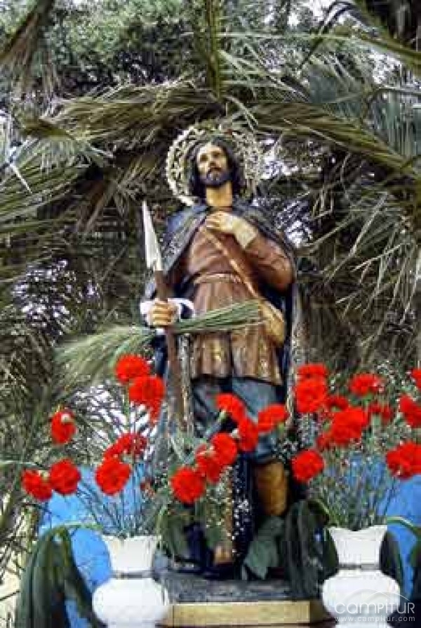 San Isidro en Valverde de Llerena 