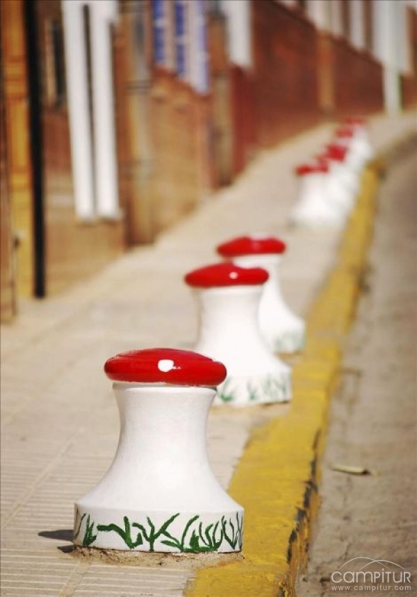 Las calles de Alanís se llenan de arte 
