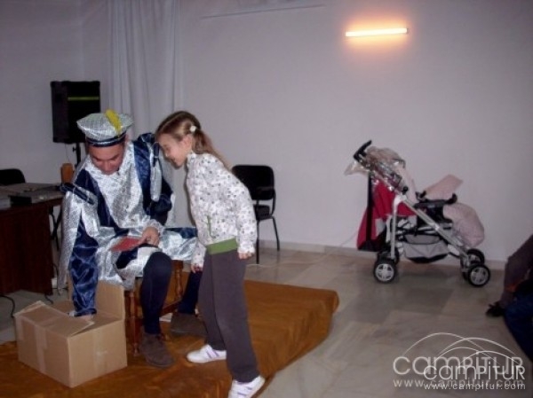“Navidad Joven 2011” en Peñarroya-Pueblonuevo