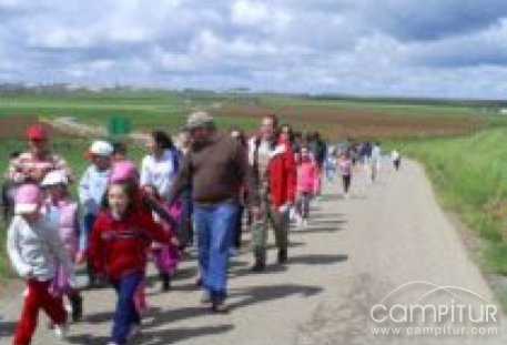 La APA de Granja de Torrehermosa organiza la IV Ruta de Senderismo 