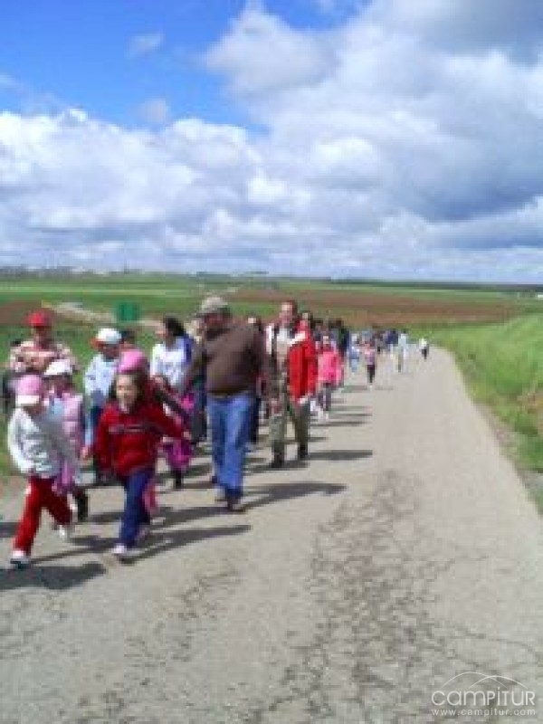 La APA de Granja de Torrehermosa organiza la IV Ruta de Senderismo 