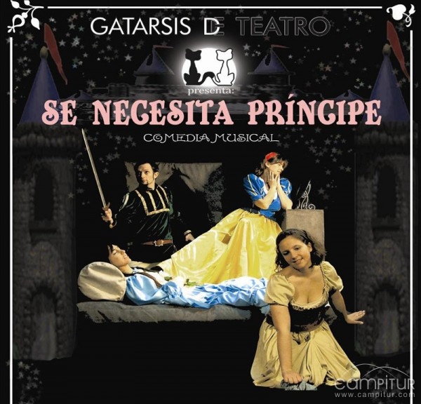 En San Nicolás del Puerto “Se Necesita Príncipe” 