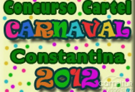 Concurso de Carteles “Carnaval 2012” de Constantina