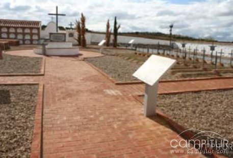 El “Cementerio de los Italianos” de Campillo de Llerena 