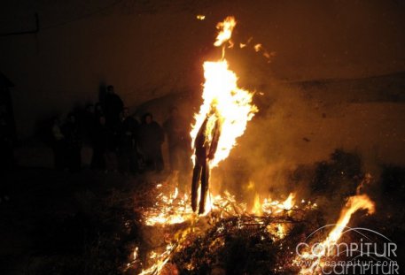 La Candelaria regresa a Villaharta 