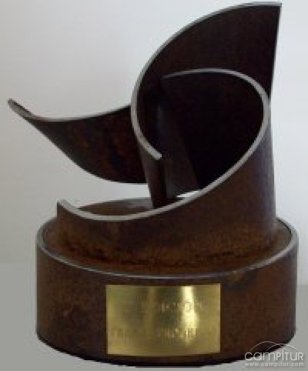 San Nicolás del Puerto galardonado con el Premio Progreso