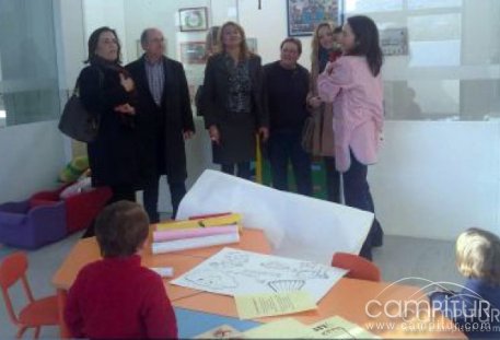 La Escuela Infantil Municipal de Fuente Obejuna ya está en funcionamiento 