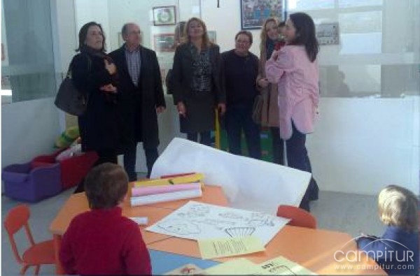 La Escuela Infantil Municipal de Fuente Obejuna ya está en funcionamiento 