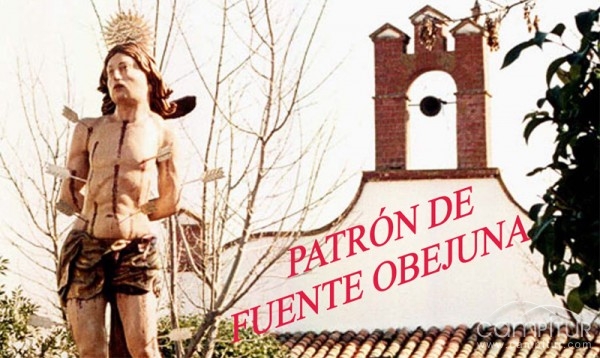 Ultimados los preparativos para celebrar San Sebastián en Fuente Obejuna 