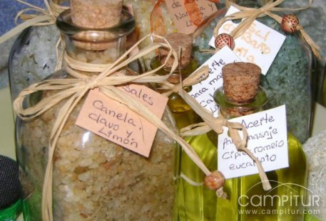 Taller de Plantas Aromáticas en el Jardín Botánico “El Robledo” 