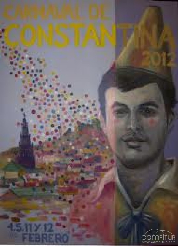 Programación del Carnaval 2012 de Constantina 