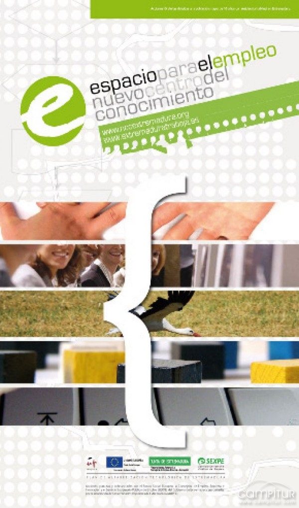 El Nuevo Centro del Conocimiento de Llerena comienza 2012 con nuevos talleres 