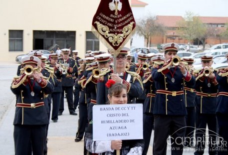 I Certamen de Bandas de Música de Berlanga