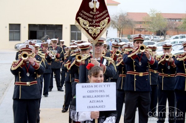 I Certamen de Bandas de Música de Berlanga