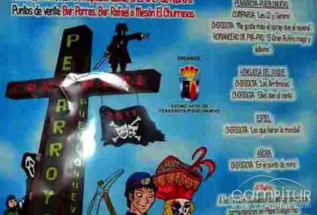 Peñarroya-Pueblonuevo organiza su II Concurso de Selección del Cartel del Carnaval 2012 