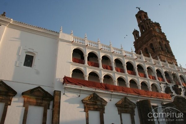 El turismo en Llerena crece un 15,08 % en 2011 