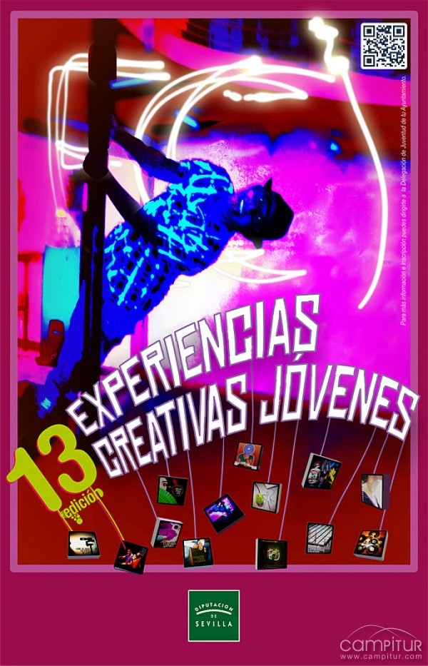 Cazalla acoge un Curso – Taller de Danza Fusión para jóvenes 