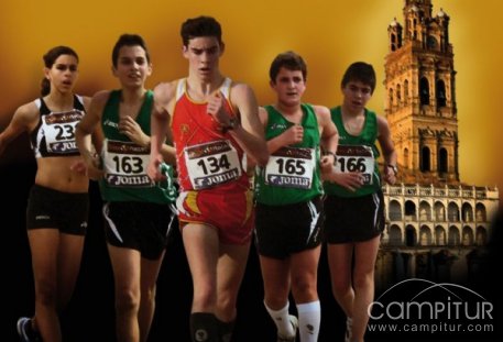 III Campeonato de Extremadura de Marcha en Ruta. III Trofeo de Marcha en Ruta Ciudad de Llerena 