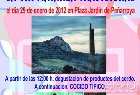 VIII Matanza Tradicional en Peñarroya – Pueblonuevo 