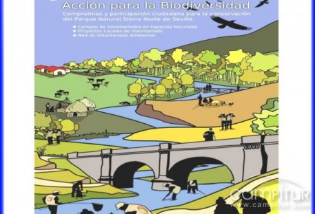 II Encuentro Anual de la Red de Voluntariado Ambiental del Parque Natural Sierra Norte de Sevilla 