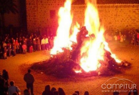 Este fin de semana, Villaharta celebra la Candelaria 