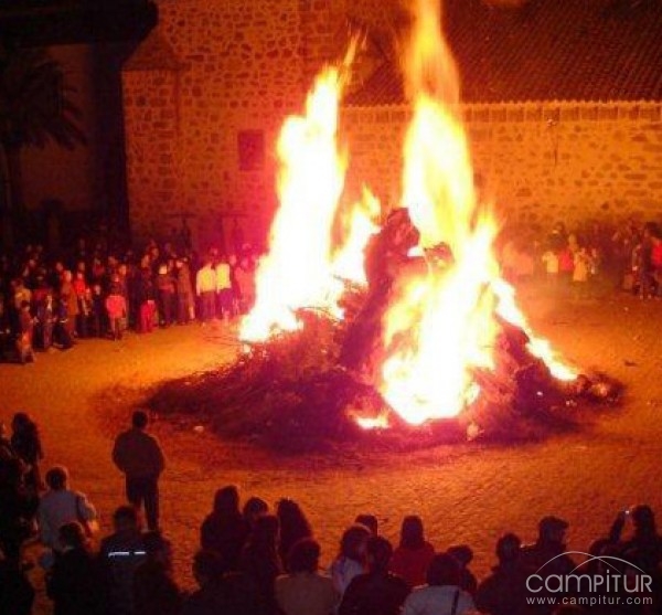 Este fin de semana, Villaharta celebra la Candelaria 