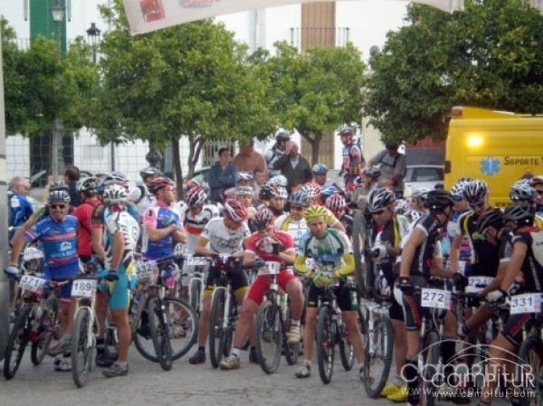 Guadalcanal acoge la III Marcha Capitana 
