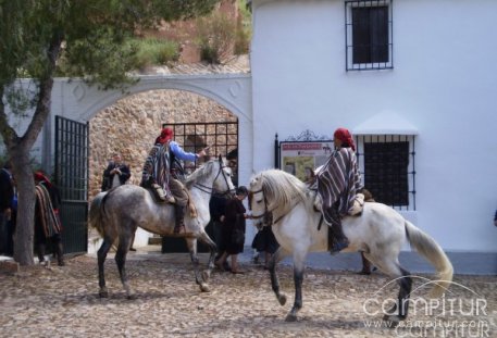 Excursión Bandolera a tierras del Tempranillo en Obejo 