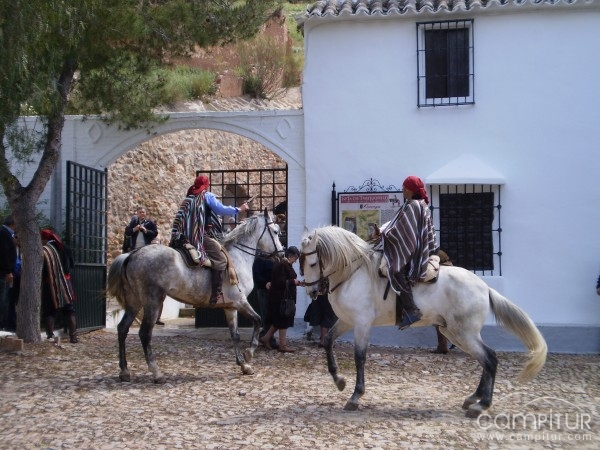 Excursión Bandolera a tierras del Tempranillo en Obejo 