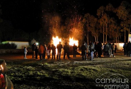 Fiesta de la Candelaria 2012 en Llerena 