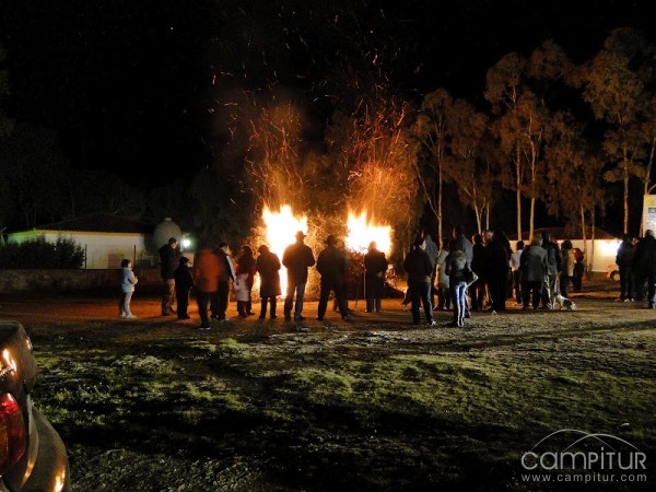Fiesta de la Candelaria 2012 en Llerena 