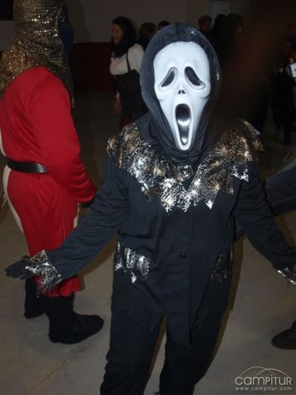 Carnaval 2012 en San Nicolás del Puerto 