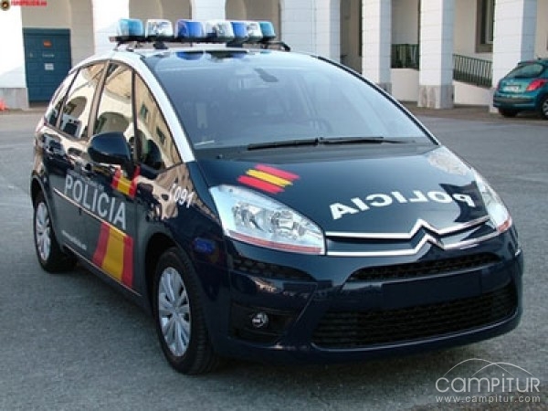 Denunciado un joven en Azuaga por dañar bienes públicos 