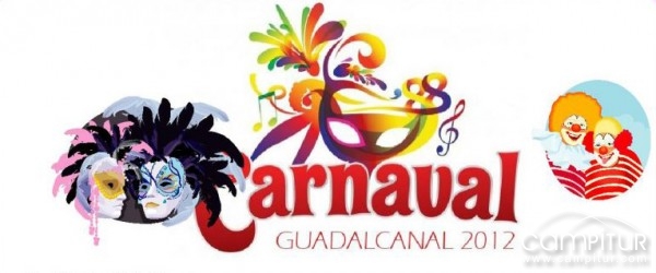 Guadalcanal celebra este fin de semana su Carnaval 2012