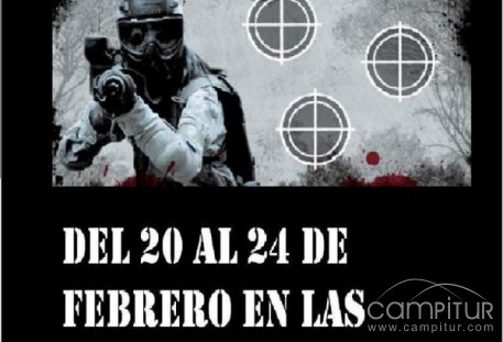 I Jornadas de Kayak de Iniciación y Paintball en Llerena 