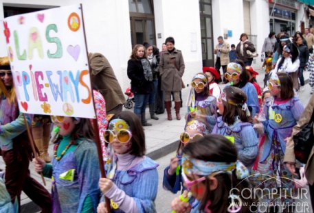 Carnaval 2012 en Azuaga 