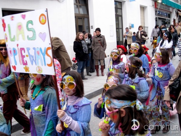 Carnaval 2012 en Azuaga 