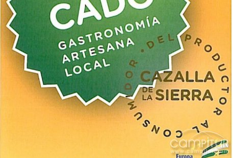 Mercado Gastronómico, Artesanal y Local en Cazalla de la Sierra 