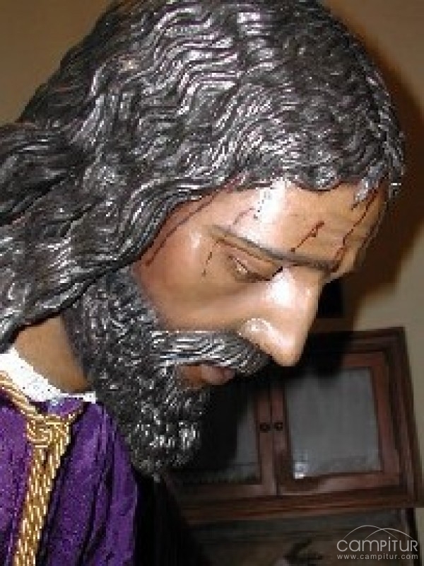 Nuestro Padre Jesús Nazareno presidirá el Vía Crucis en Constantina 
