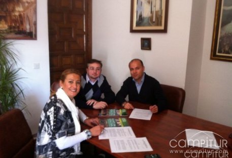 Belmez y Fuente Obejuna firman sendos acuerdos de colaboración con ATA Andalucía 
