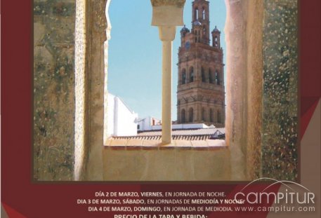 Llerena celebra su II Ruta de la Tapa Mudéjar 