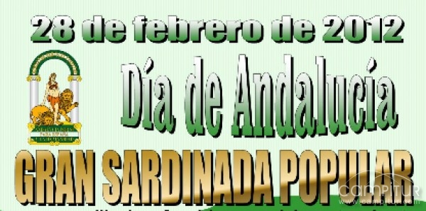 Día de Andalucía en Villanueva del Rey 