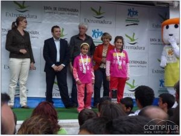 Finaliza el campeonato Judex de Ciclismo 