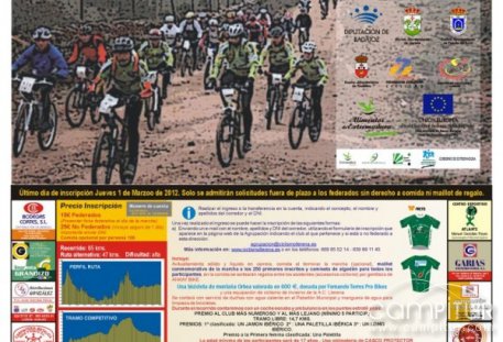 Agenda Cultural y Deportiva para el fin de semana en Llerena 