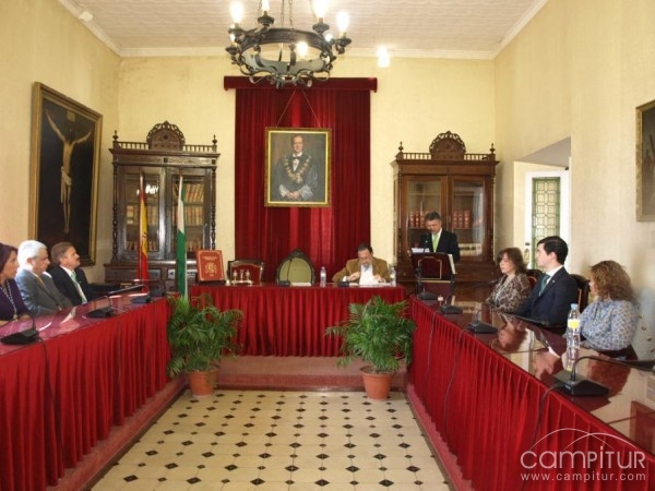 Constantina celebró el Día de Andalucía 