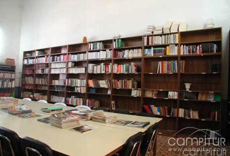 La Biblioteca de Puebla del Maestre ofrece multitud de servicios 