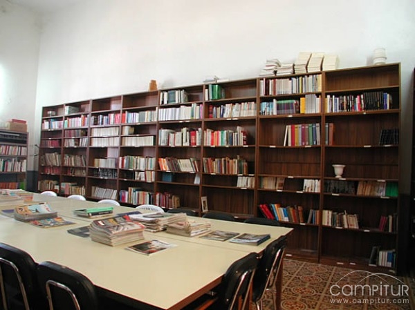 La Biblioteca de Puebla del Maestre ofrece multitud de servicios 