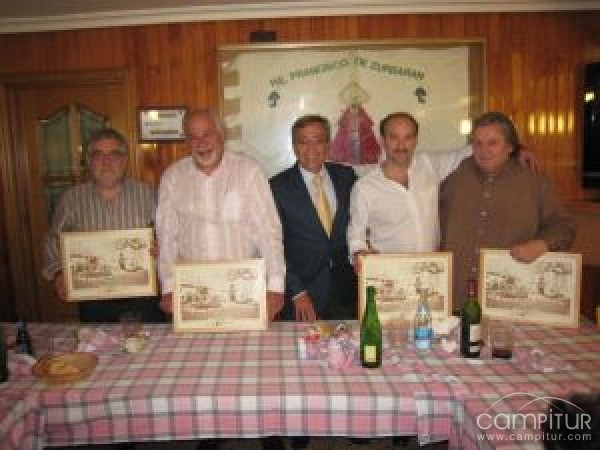 El IV Encuentro de los peraledendes en el País Vasco fue todo un éxito