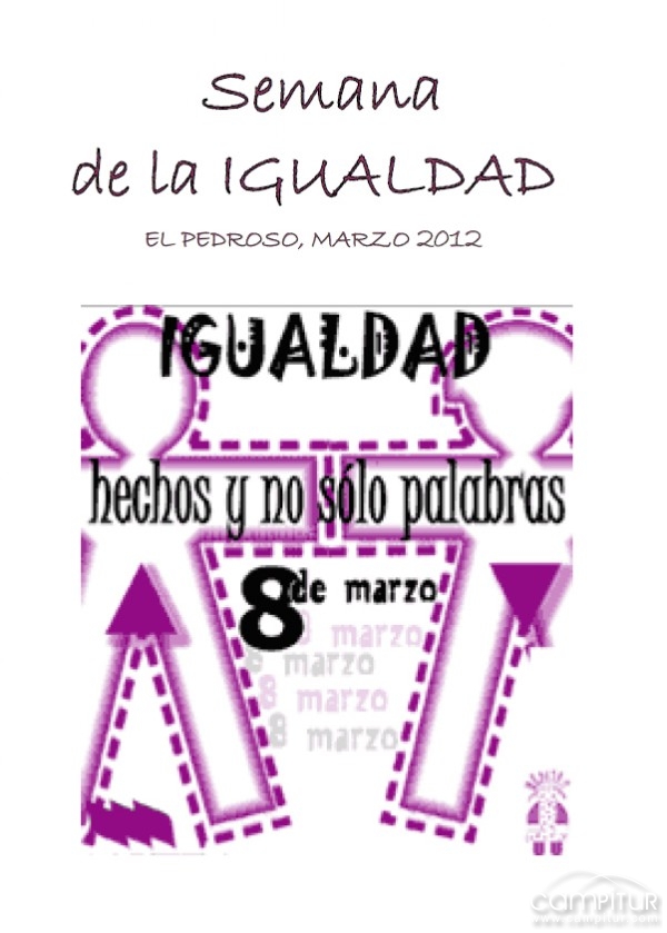 Semana de la Igualdad en El Pedroso 
