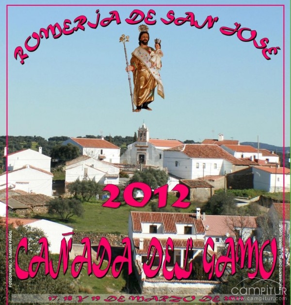 Romería de San José 2012 en la Cañada del Gamo 